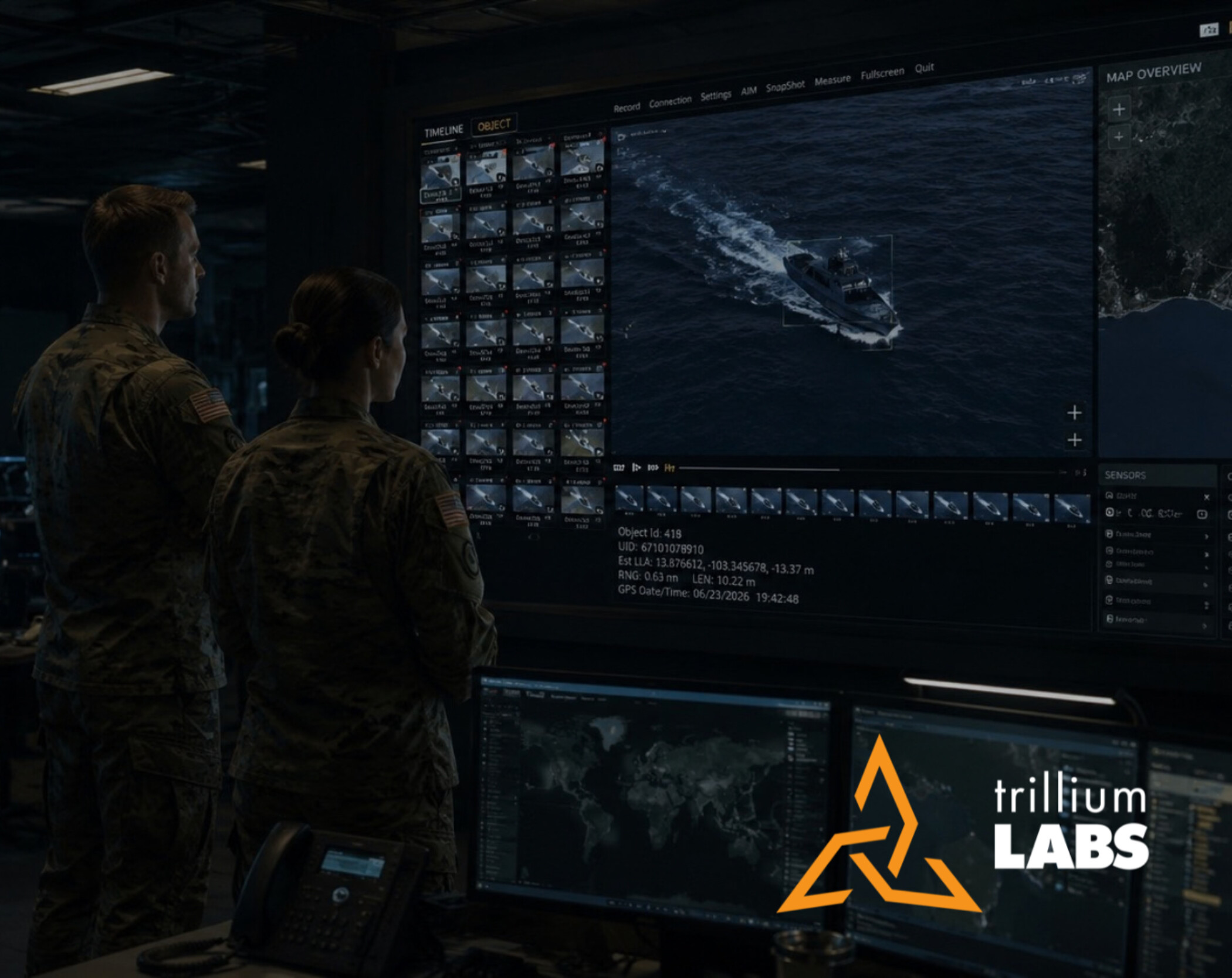 Trillium Labs Blog